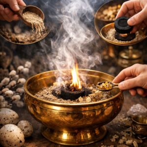 Workshop: Räuchern zu Ostern