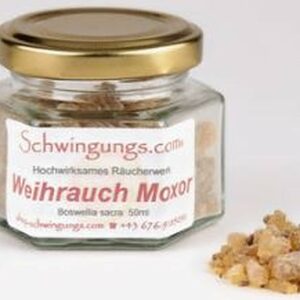 Weihrauch Moxor 50ml