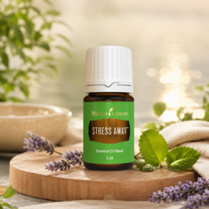 Stress Away Essential Oil Blend 5ml